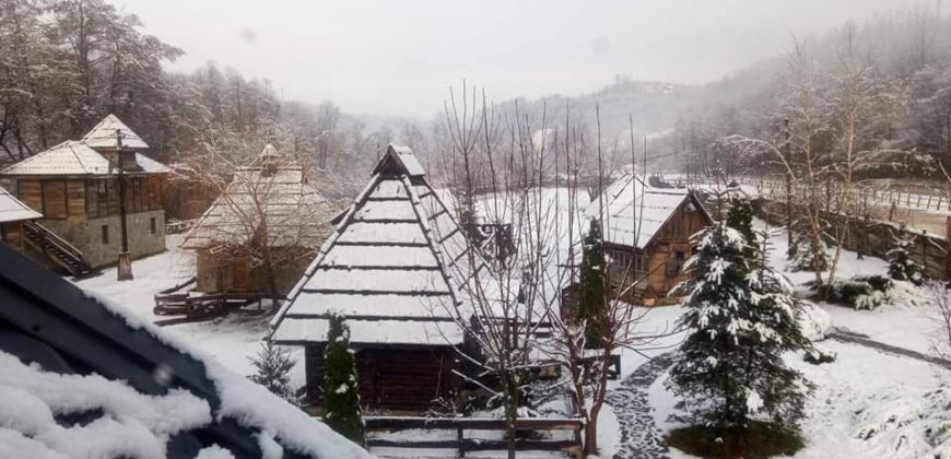 Etno Selo Kotromanićevo