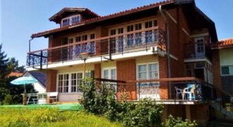 Villa “Murgović“ ** – Novi Banovci