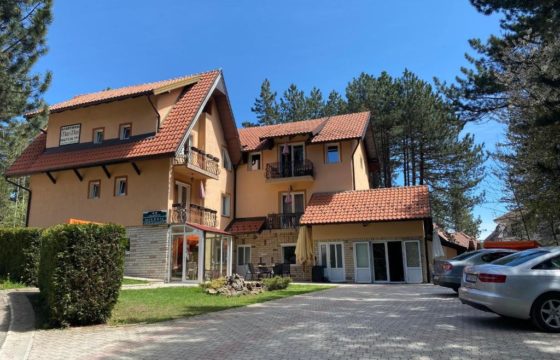 Apartmani Milekić Zlatibor