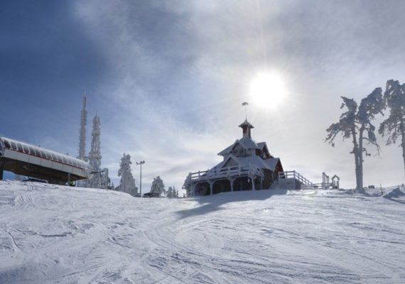 Ski centar Tornik Zlatibor